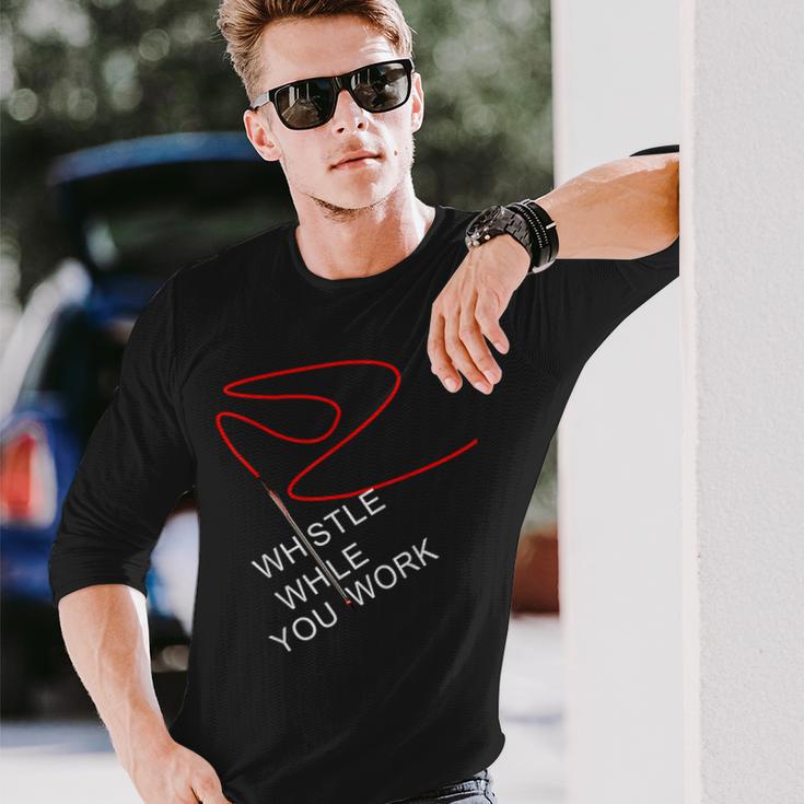 ヨンドゥ・ステップファーザー・ガーディアン・コミックス・ブラード 長袖Tシャツ 彼への贈り物