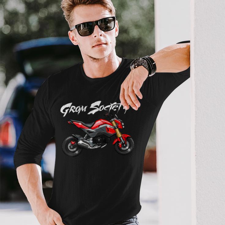 レッドグロム 長袖Tシャツ 彼への贈り物