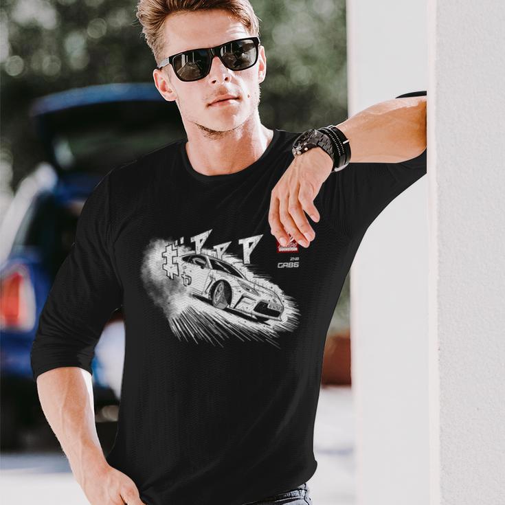 漫画 Zn8 Gr86 漂流 Fa24 Jdm 長袖Tシャツ 彼への贈り物