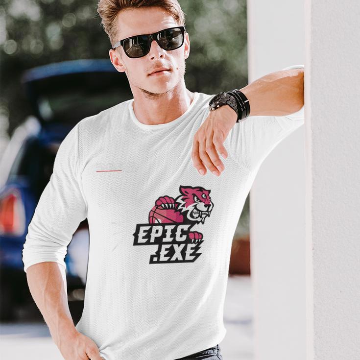 EpicExe_6_一色篤 長袖Tシャツ 彼への贈り物