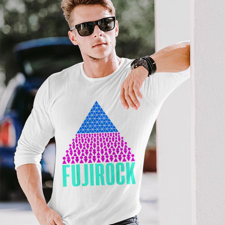Fuji Rock 2026 ピラミッド Amazon Limited 長袖Tシャツ 彼への贈り物