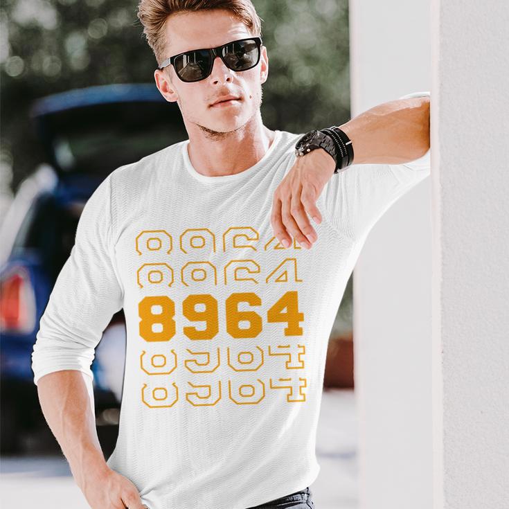 オレンジスタック8964 自衛隊 護身 長袖tシャツ 長袖Tシャツ 彼への贈り物