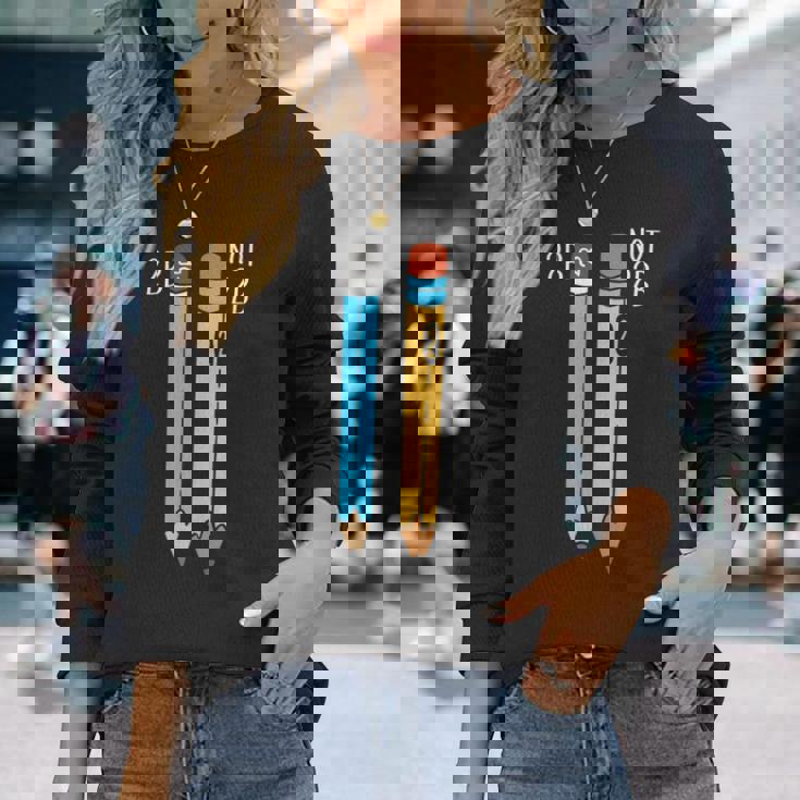 2Bまたは2b エンジニア 長袖Tシャツ 彼女への贈り物