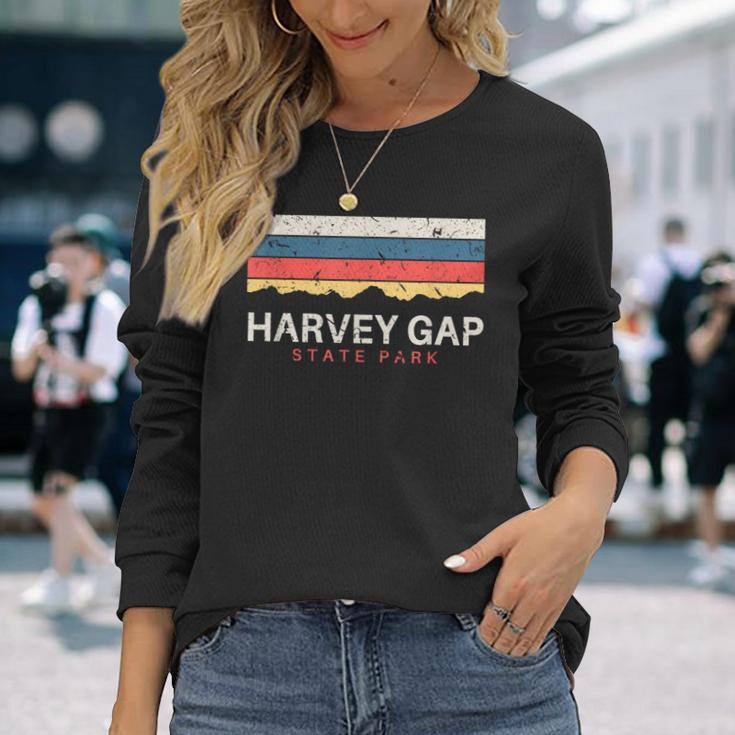 Harvey Gaptate Park コロラドレトロ Co 長袖Tシャツ 彼女への贈り物