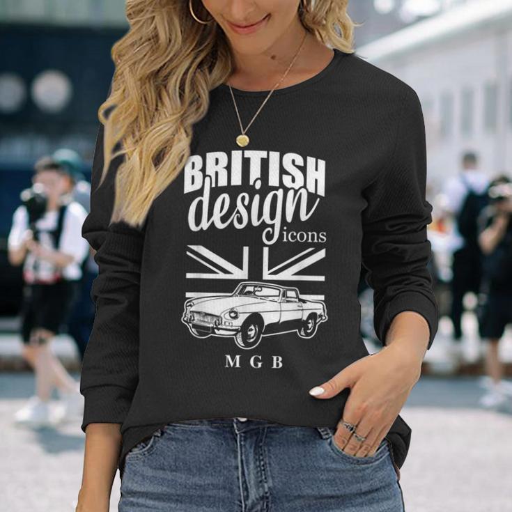 Mgb 長袖Tシャツ 彼女への贈り物