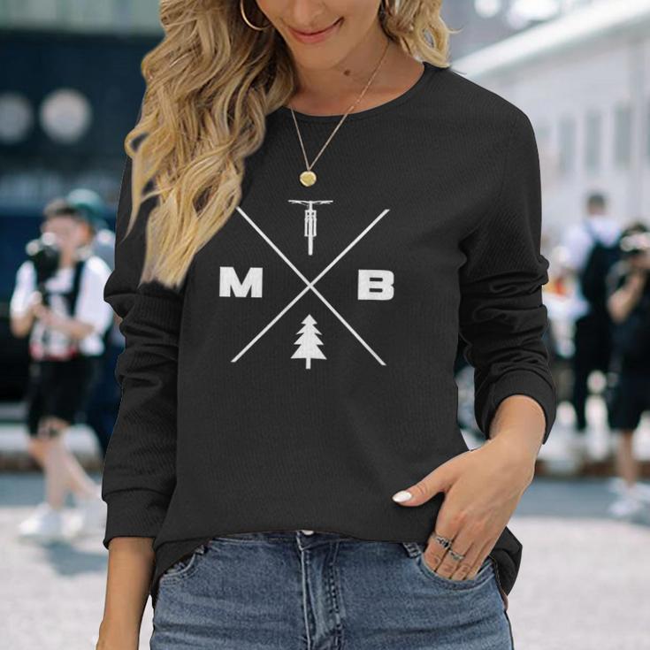Mtbマウンテンバイク服 マウンテンバイクmtb 長袖Tシャツ 彼女への贈り物