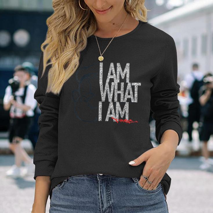 Popeye 公式ライセンス商品 長袖Tシャツ 彼女への贈り物