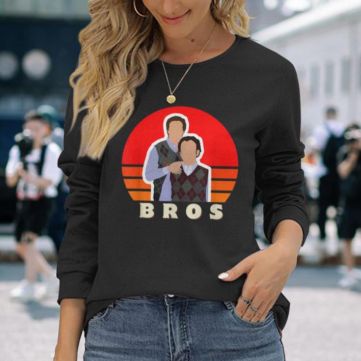 Step Brothers 映画 クラシックシネマ 面白い映画シャツ 長袖Tシャツ 彼女への贈り物