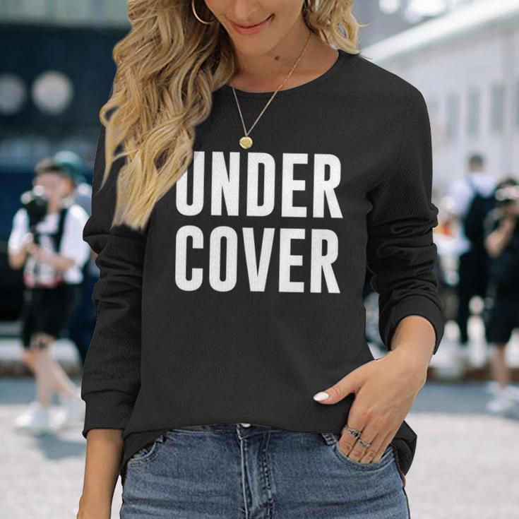 アンダーカバー 長袖tシャツ 長袖Tシャツ 彼女への贈り物