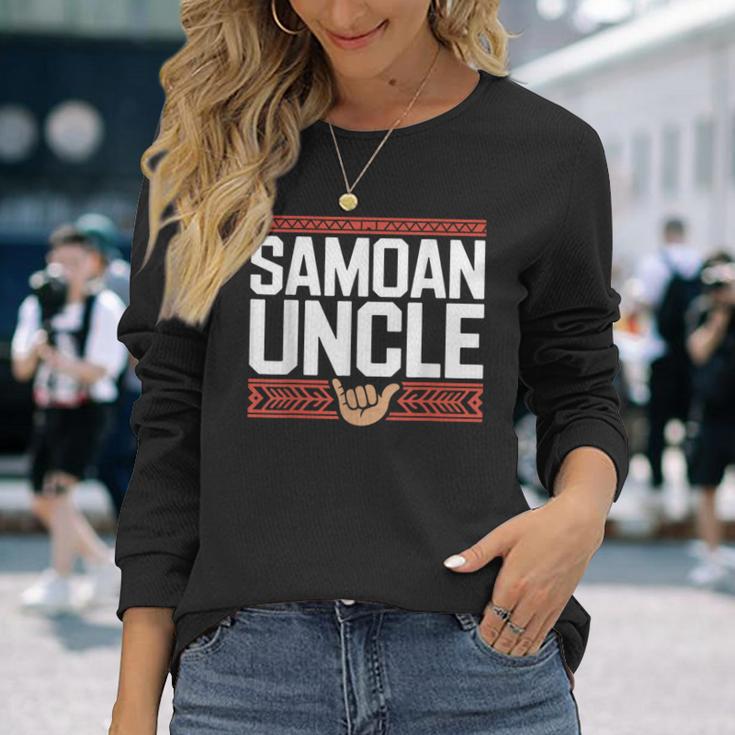 サモア部族 太陽 ウミガメ サモア サモア 長袖Tシャツ 彼女への贈り物