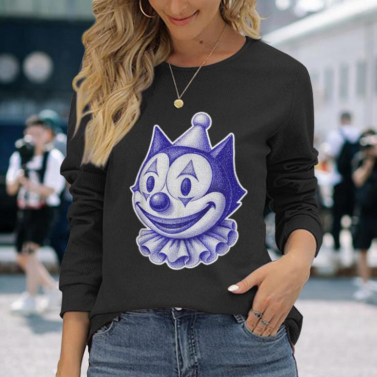 ピエロ・チカーノ・フェリックス 長袖Tシャツ 彼女への贈り物