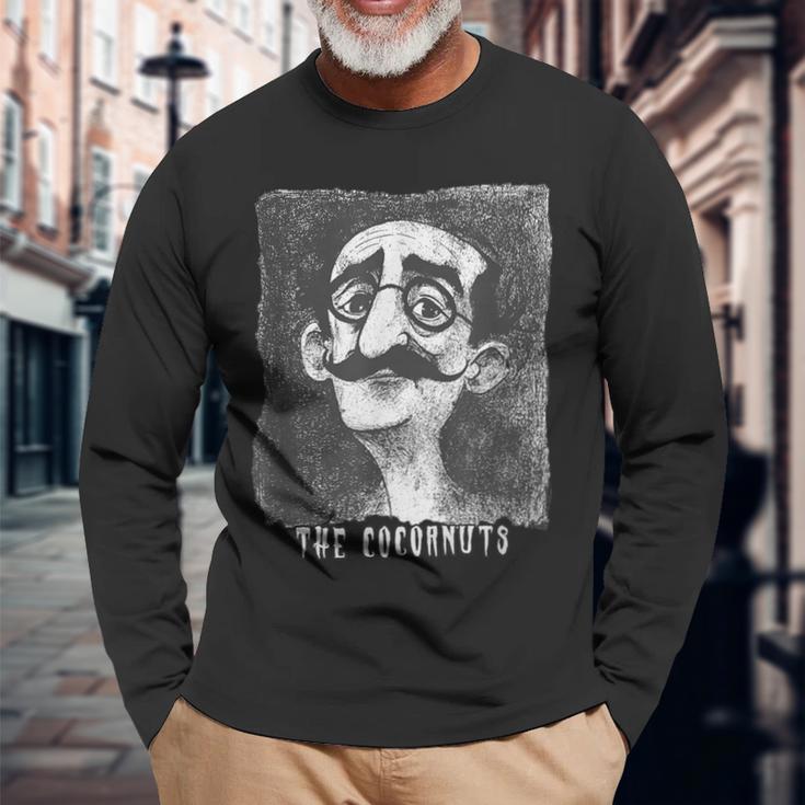 The Cocoanuts Groucho Marx's 長袖Tシャツ 高齢者への贈り物