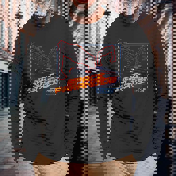 Encompace Paranoids ゲーム 長袖tシャツ 長袖Tシャツ 高齢者への贈り物