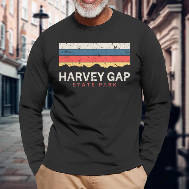 Harvey Gaptate Park コロラドレトロ Co 長袖Tシャツ 高齢者への贈り物
