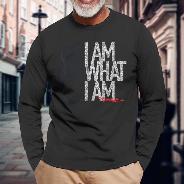 Popeye 公式ライセンス商品 長袖Tシャツ 高齢者への贈り物