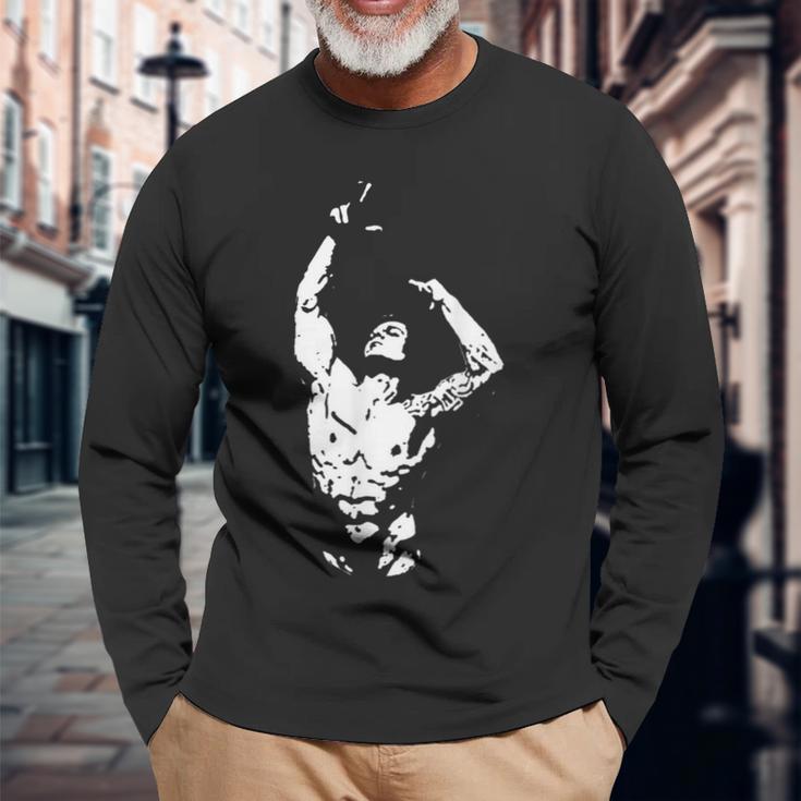 Zyzzon Of Zeus 長袖Tシャツ 高齢者への贈り物