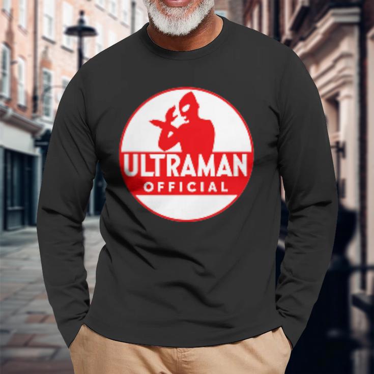 【ウルチャン300万人登録達成記念】スペシャルグラフィック 長袖Tシャツ 高齢者への贈り物