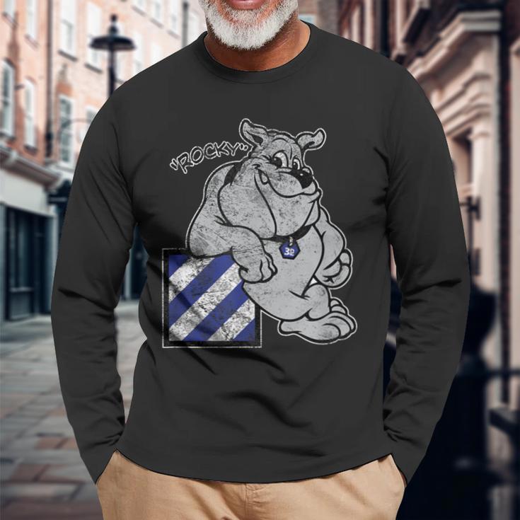 アメリカン・マローダー 長袖Tシャツ 高齢者への贈り物
