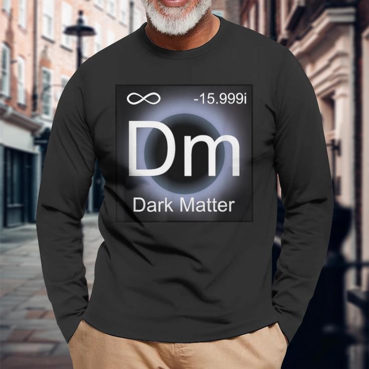 ダークマター 長袖Tシャツ 高齢者への贈り物