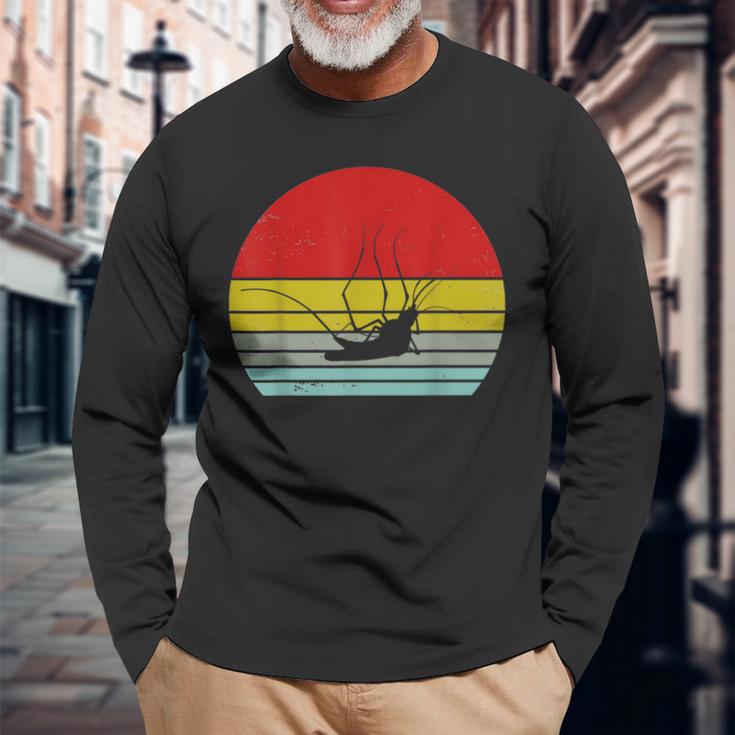 レトロ モスキート ヴィンテージ 蚊 バイト クーラー エイデス 蚊 長袖Tシャツ 高齢者への贈り物