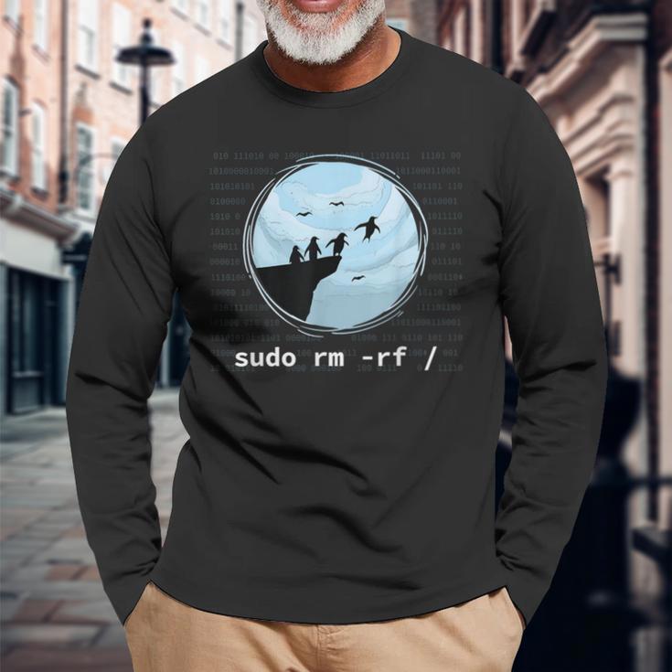 須藤rm Rf 長袖Tシャツ 高齢者への贈り物