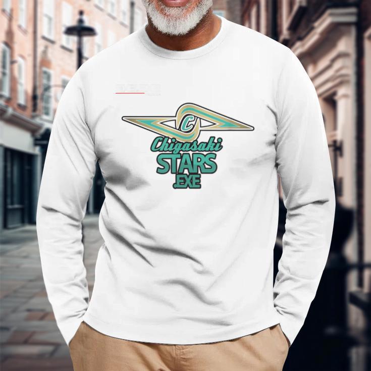 ChigasakitarsExe_67_安田幸太郎 長袖Tシャツ 高齢者への贈り物