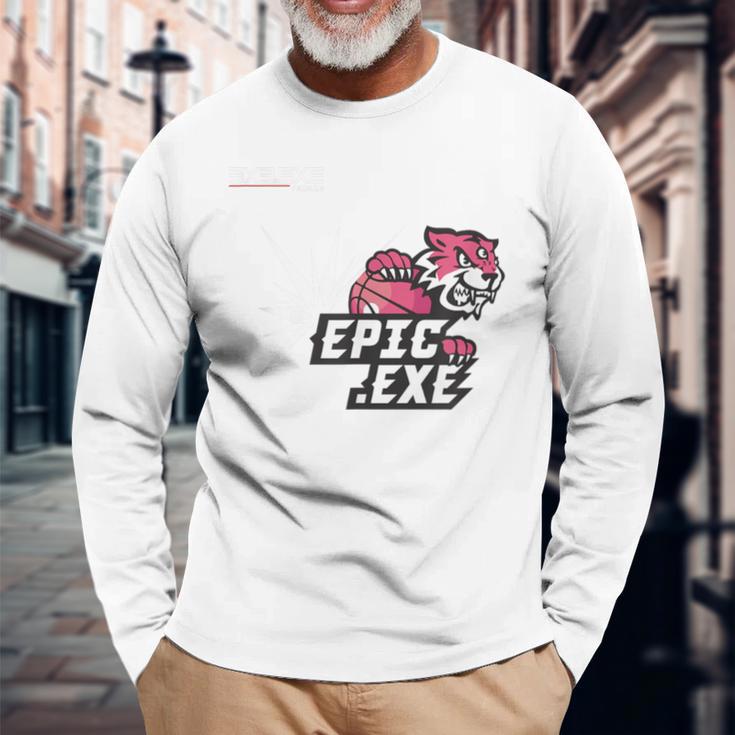 EpicExe_6_一色篤 長袖Tシャツ 高齢者への贈り物