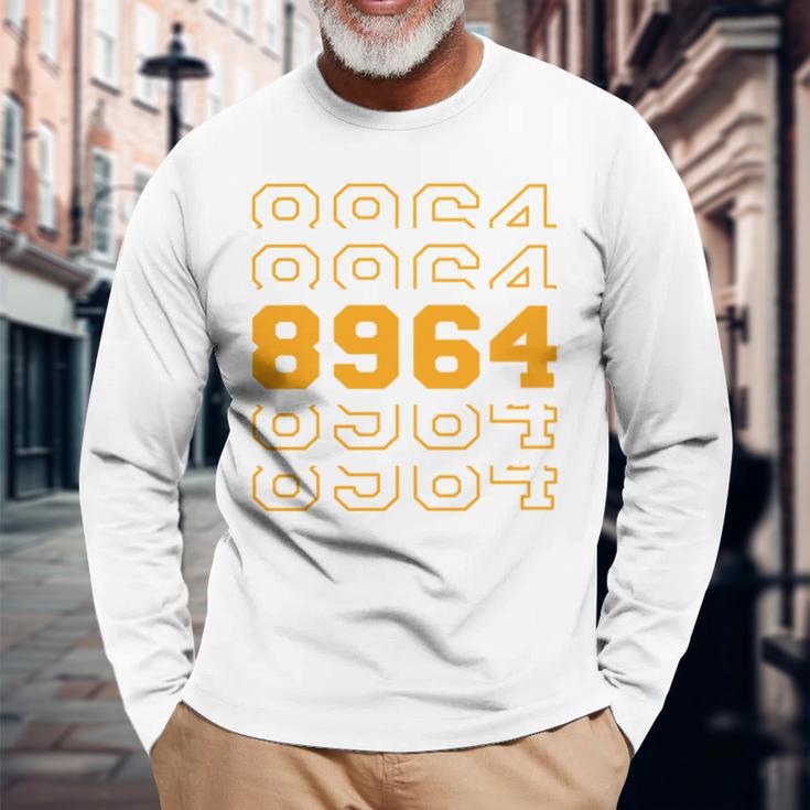 オレンジスタック8964 自衛隊 護身 長袖tシャツ 長袖Tシャツ 高齢者への贈り物