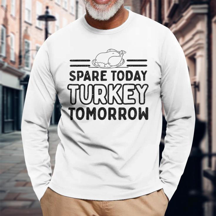 スペア トゥデイ ボウラーボウリングボール 面白いボウリング 長袖Tシャツ 高齢者への贈り物
