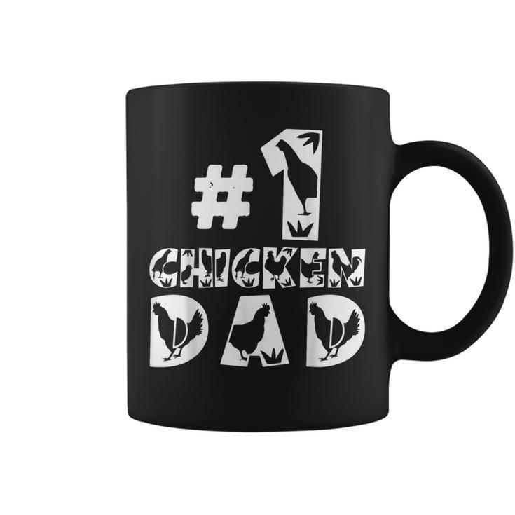 1 Papà Pollo Padre Pollo Tazze