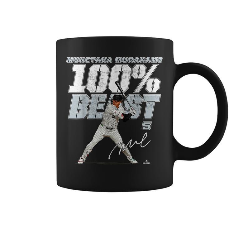 100獣 村上宗隆 シカゴ野球 コーヒーマグ