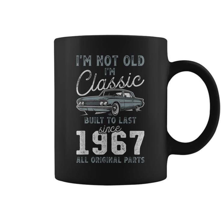 1967年クラシックカー生誕59周年 コーヒーマグ