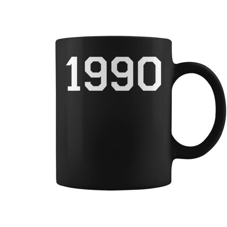 1990 、1990 。 コーヒーマグ