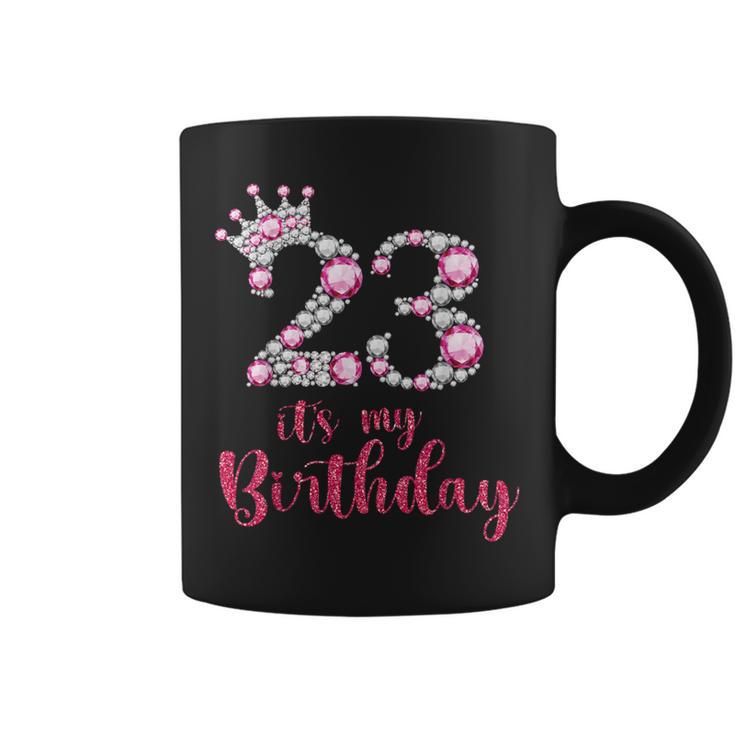 23 It's My Birthday 23歳の誕生日 23歳の誕生日 コーヒーマグ