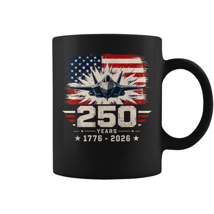 250Th Anniversary Usa Patriotic 250 Years American 4Th July コーヒーマグ