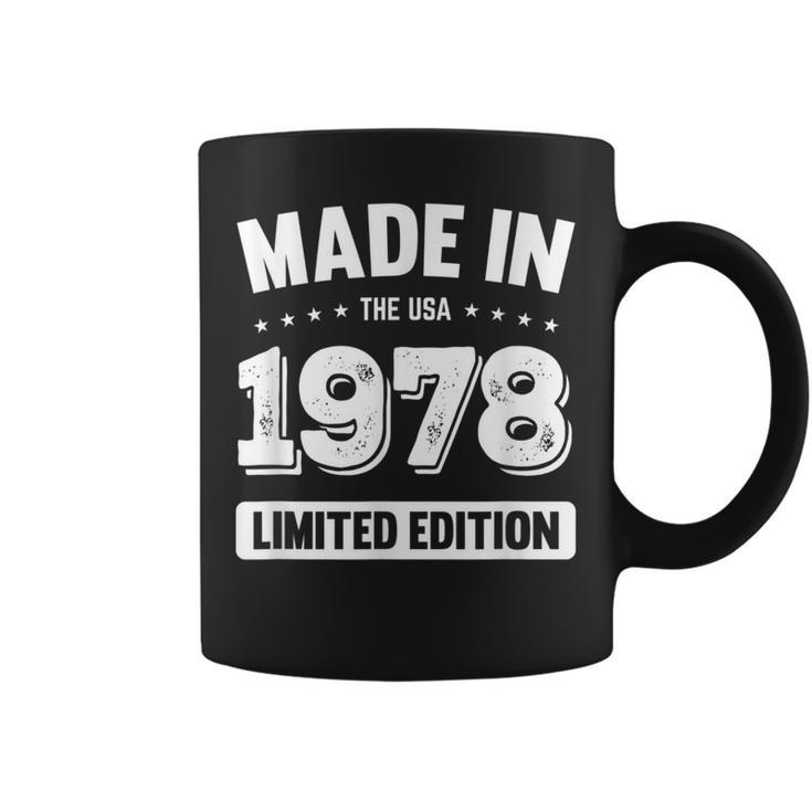 40歳の誕生日ギフトtシャツ Made In 1978 1978 シャツ コーヒーマグ