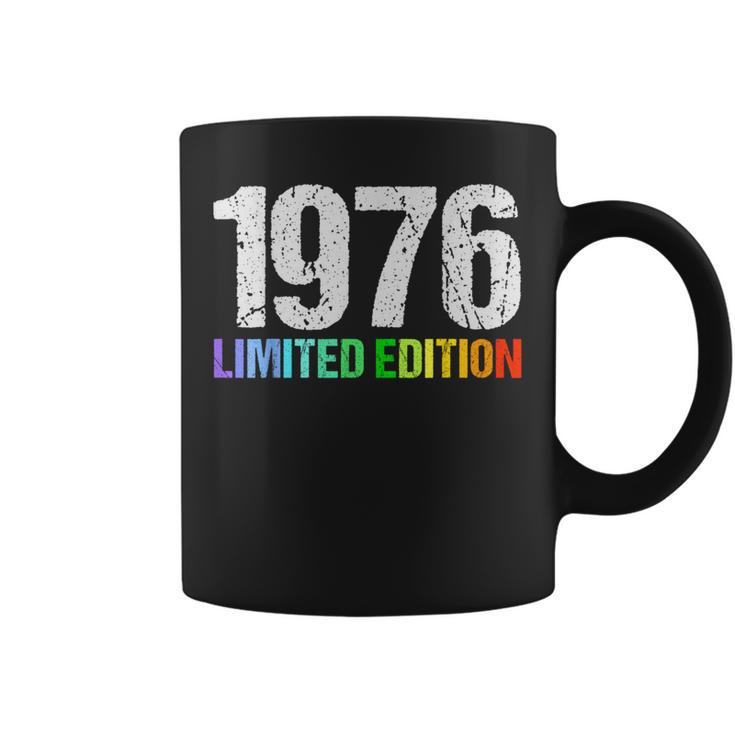 49 Cumpleaños Hombre 49 Años 1976 Decoración Divertido Regalo Taza de café