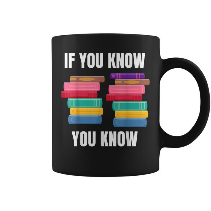 67 Reading Books 6 7 If You Know Six Seven Graphic Print Coffee Mug
