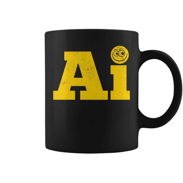 Ai 人工知能 Ai 長袖tシャツ コーヒーマグ