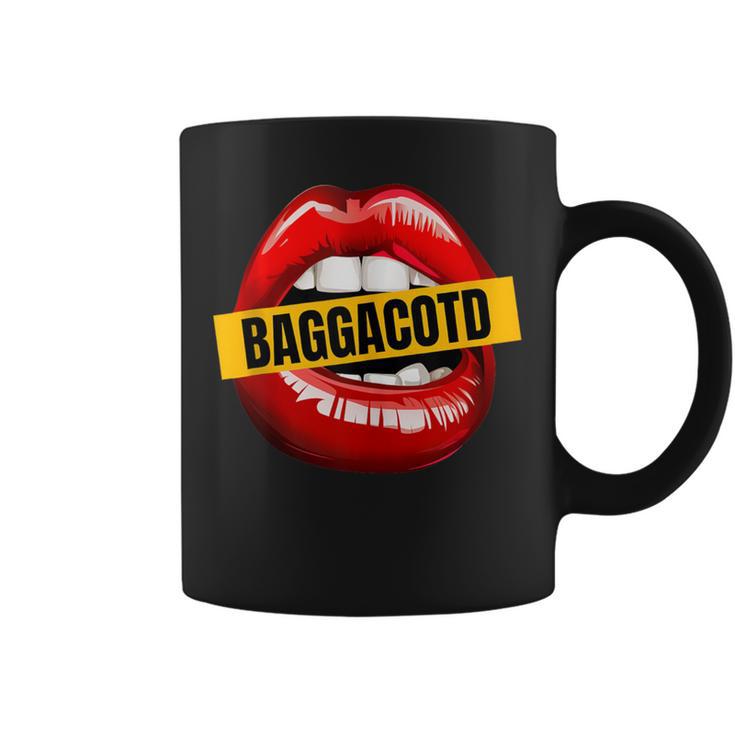 BAGGACOTD Probably Reading Smut Bookish Smutty Book Merch Graphic Print Coffee Mug