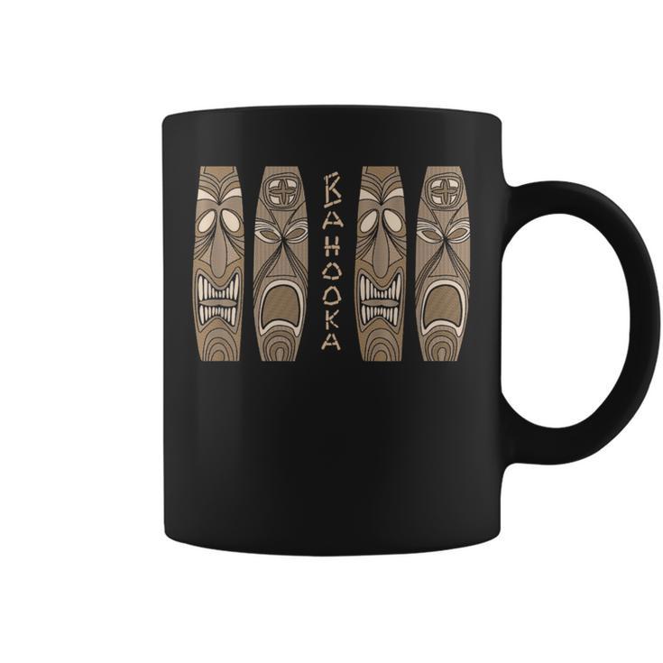 Bahooka Tiki Bar Matchbook Reproduction T-Shirt Graphic Print Coffee Mug