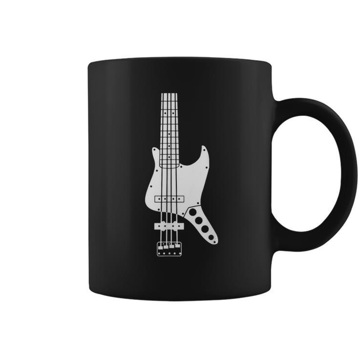 I Bass Guitar コーヒーマグ