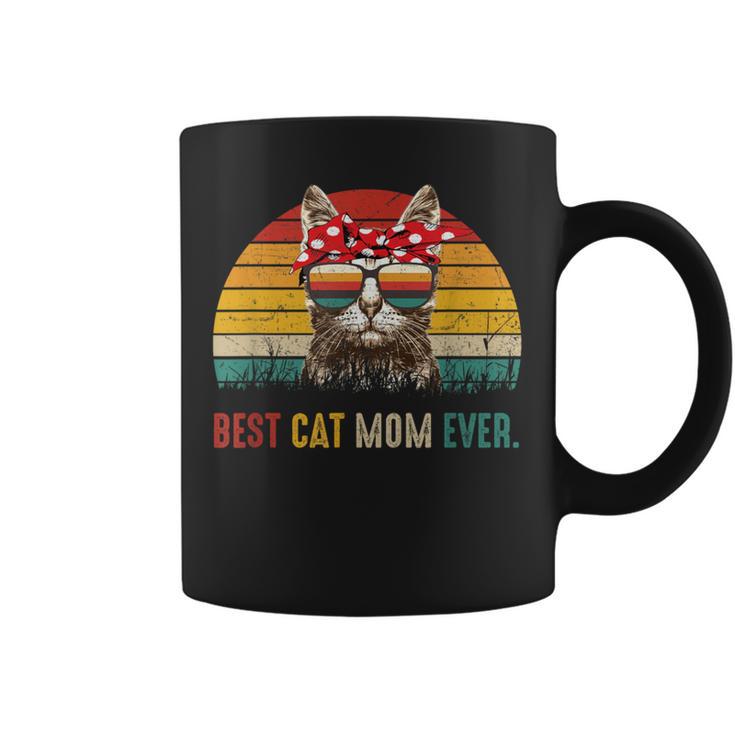 Best Cat Mom Ever Best Cat Mom Ever コーヒーマグ