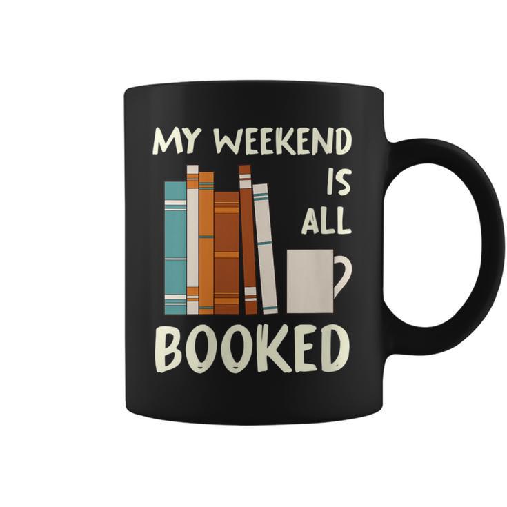 Bibliophile Book Geek Librarian Bookworm Reading Graphic Print Coffee Mug
