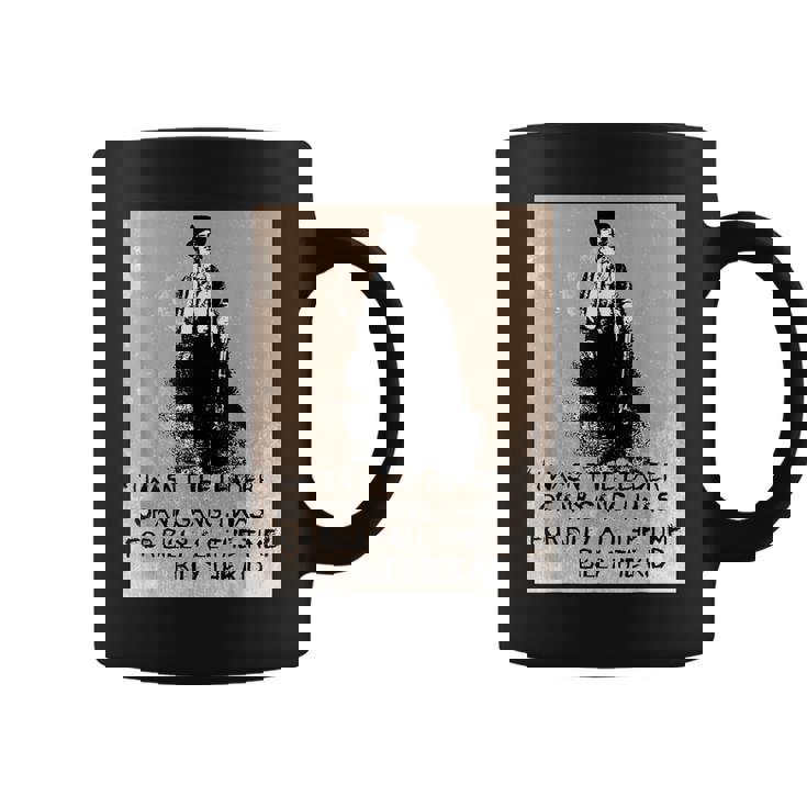 Billy The Kid 引用句付き コーヒーマグ