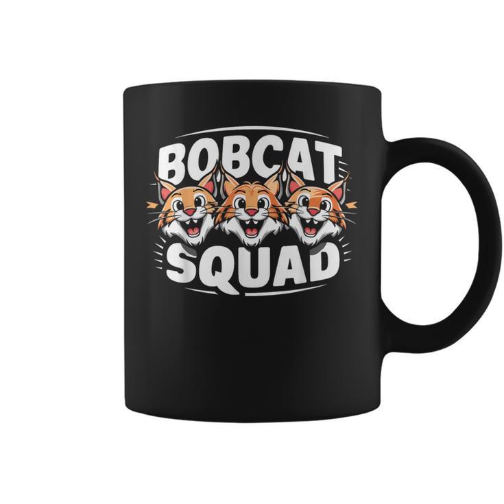 Bobcatquad ボブキャット愛好家 シャツ コーヒーマグ