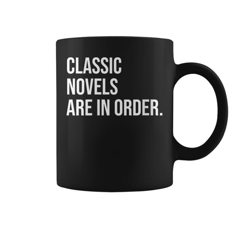 Book Club Organizer Meme Quote Graphic Print Coffee Mug Book Club Organizer Meme Quote Graphic Print Coffee Mug