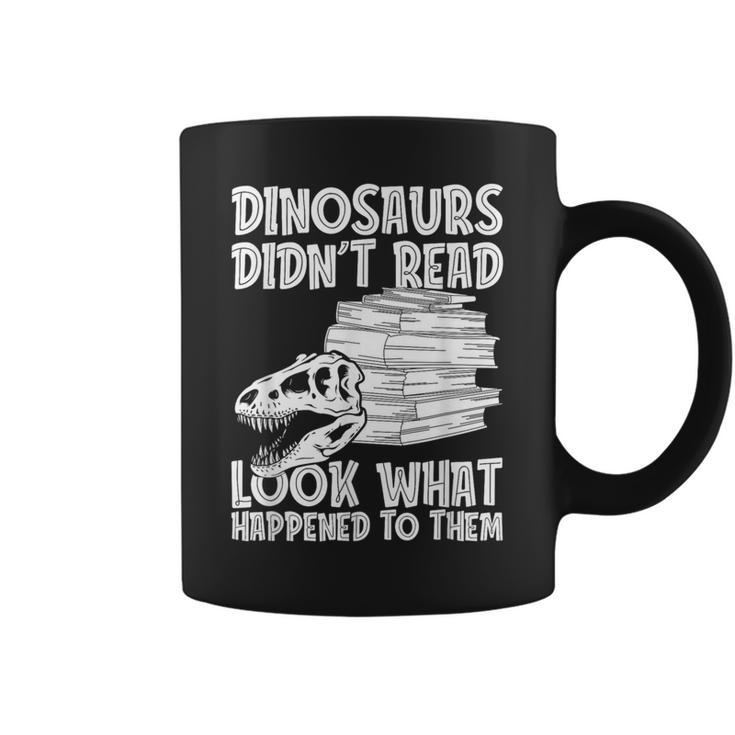 Book Lover Librarian Reading Rat Bookworm Graphic Print Coffee Mug