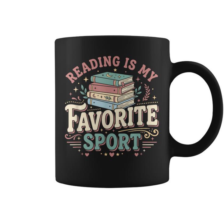 Book Lover Reading Bookworm Bibliophile Book Nerd Graphic Print Coffee Mug