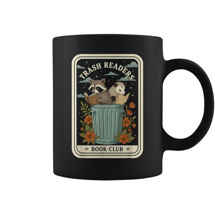 Book Lover Reading Trash Readers Book Club Tarot Card Graphic Print Coffee Mug Book Lover Reading Trash Readers Book Club Tarot Card Graphic Print Coffee Mug